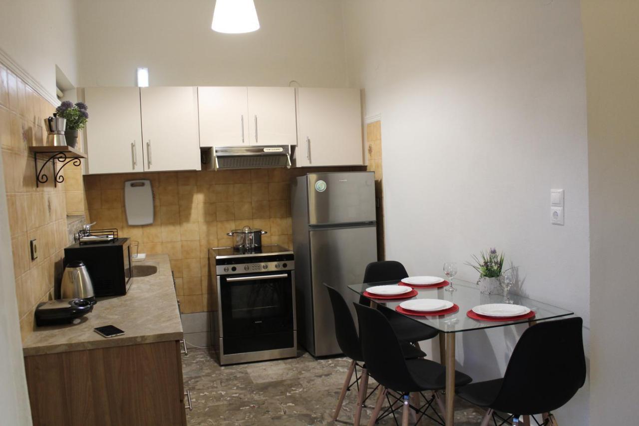 Chania Nice Apartment Kültér fotó