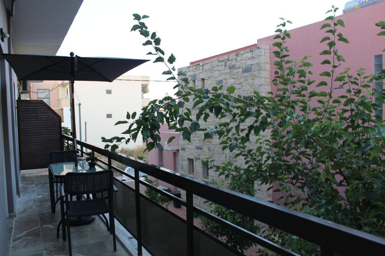 Chania Nice Apartment Kültér fotó