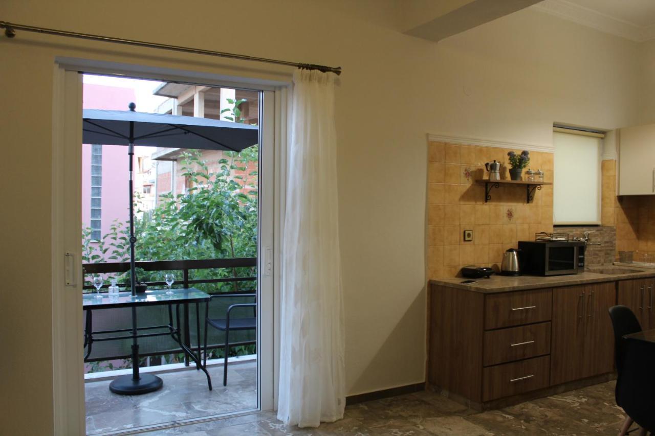 Chania Nice Apartment Kültér fotó