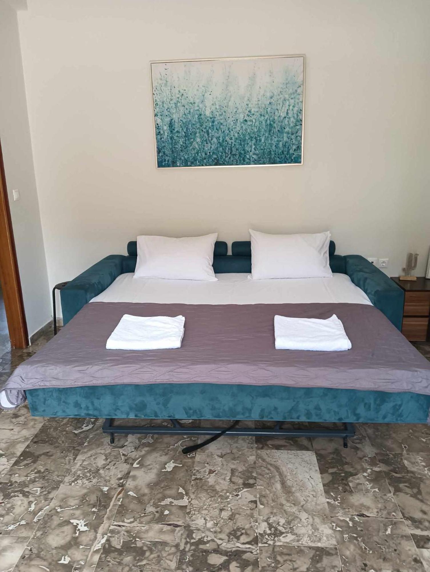 Chania Nice Apartment Kültér fotó