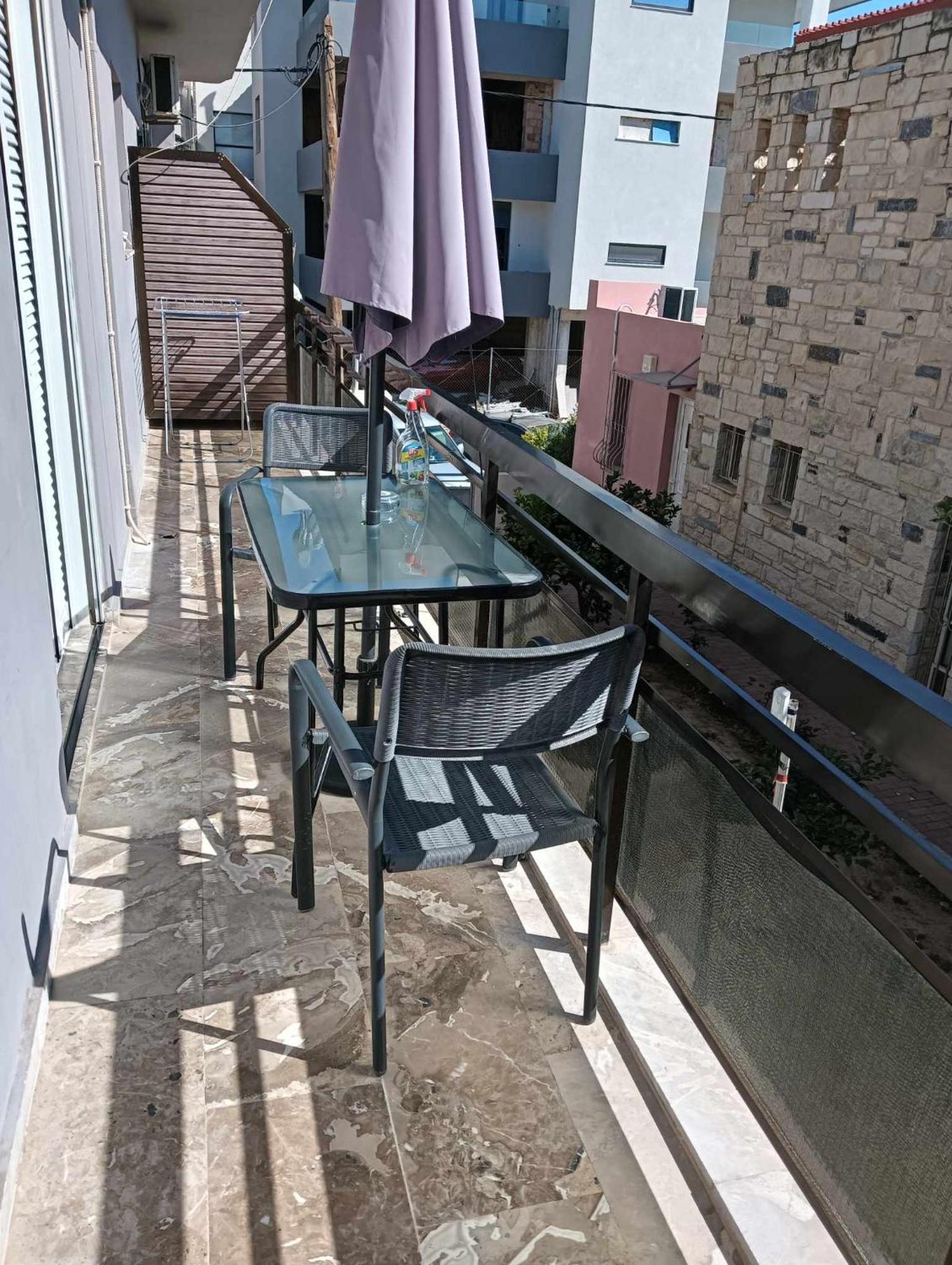Chania Nice Apartment Kültér fotó