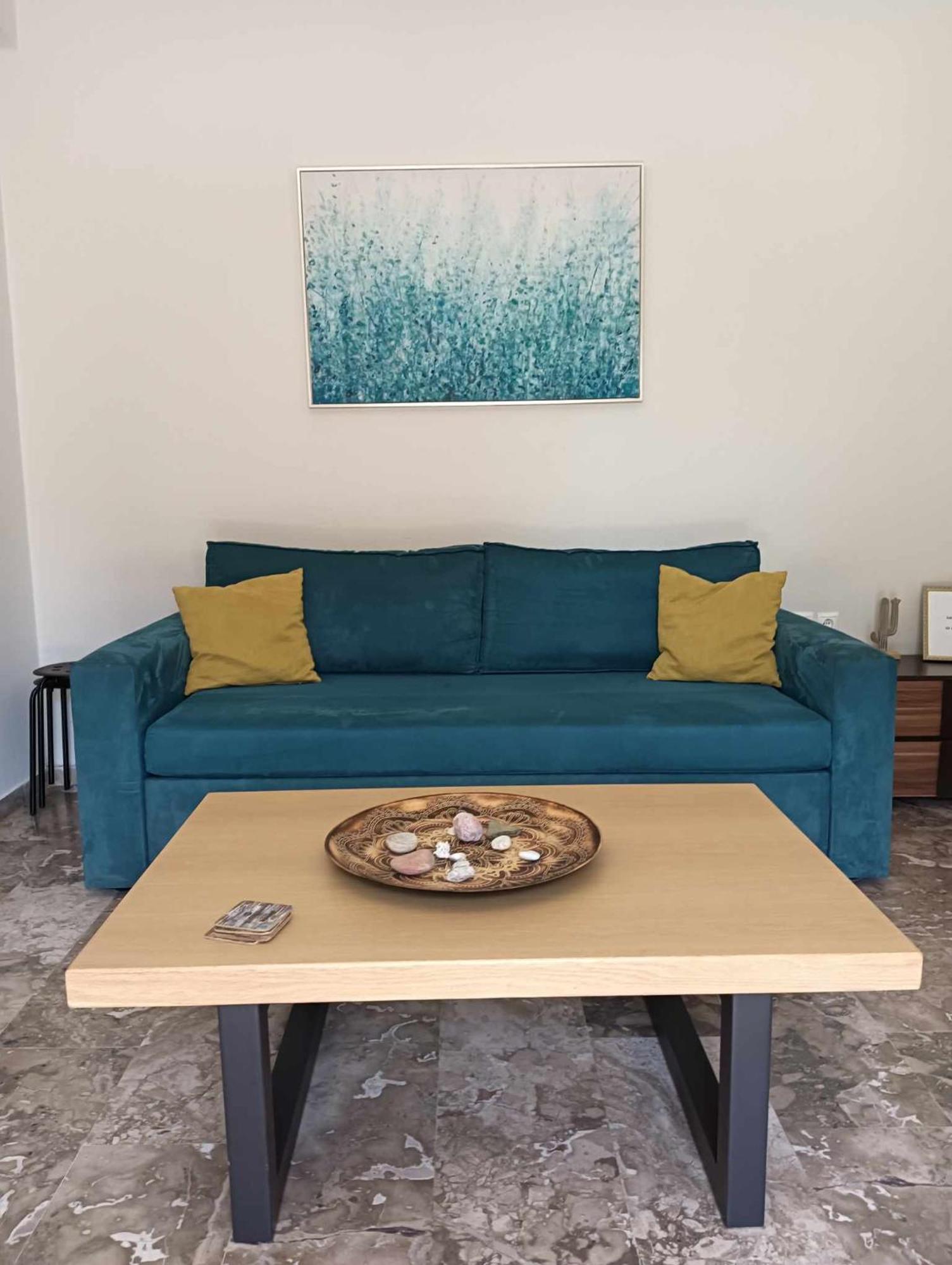 Chania Nice Apartment Kültér fotó